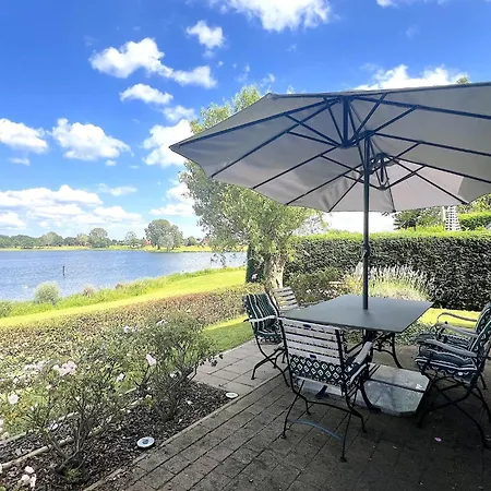 Vakantiehuis Rose Garden Stevensweert