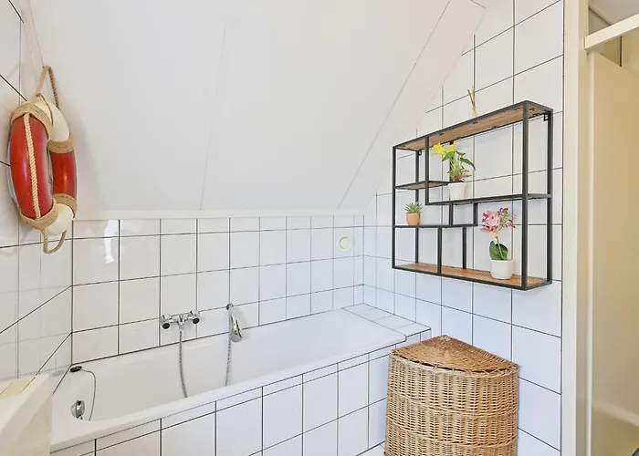 بيت للعطل Rose Garden *