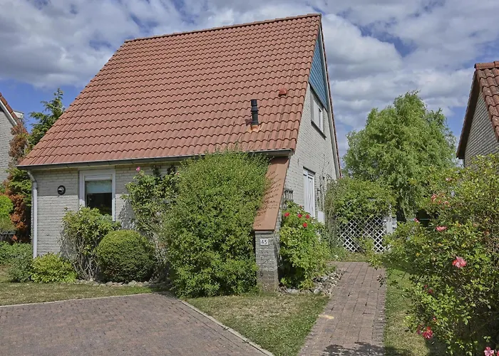 Feriehus Rose Garden Stevensweert