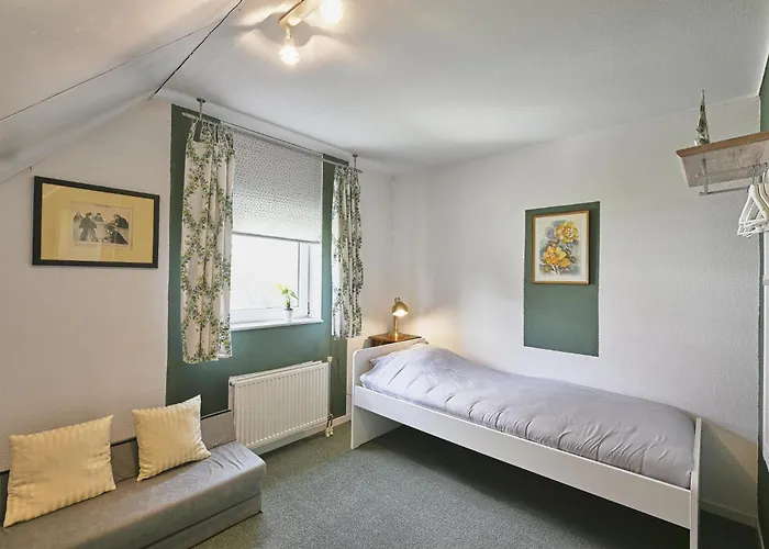 Feriehus Rose Garden