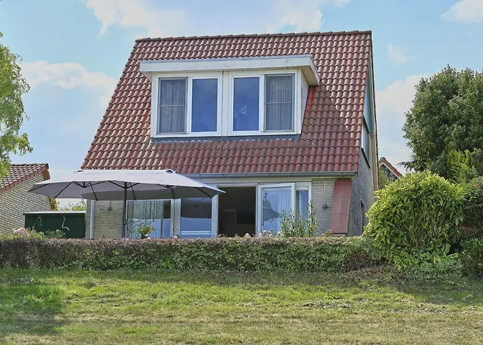 Feriehus Rose Garden *