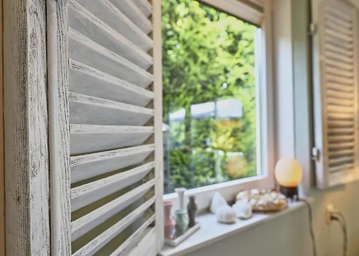 Feriehus Rose Garden