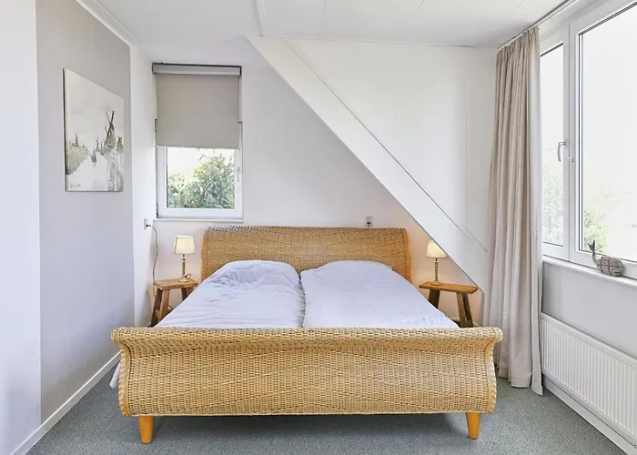 Feriehus Rose Garden *