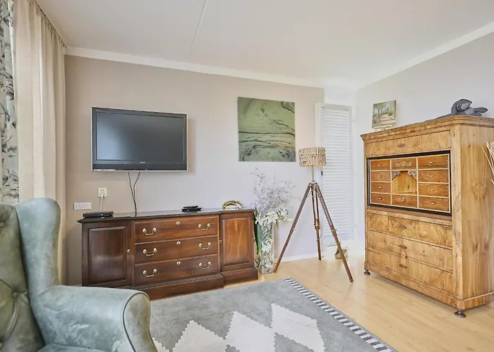 Feriehus Rose Garden