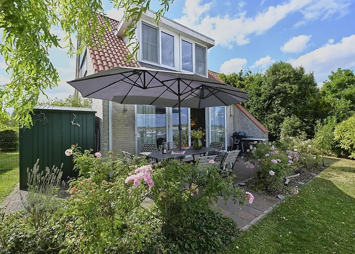 Rose Garden Feriehus Stevensweert