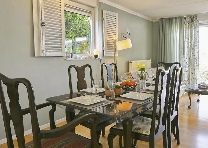 Feriehus Rose Garden Stevensweert