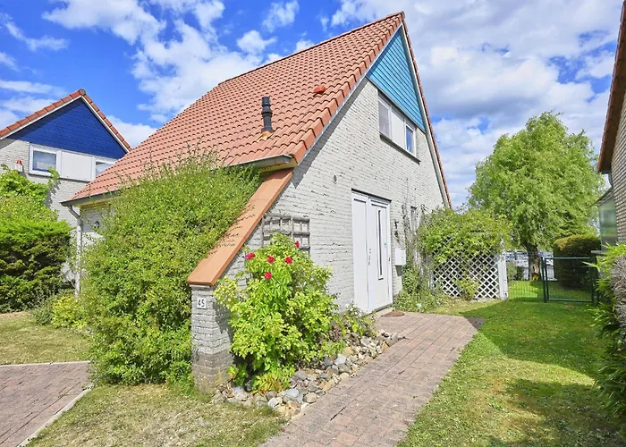 Rose Garden Feriehus Stevensweert